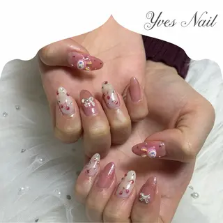 ネイル kanno yのネイルデザイン