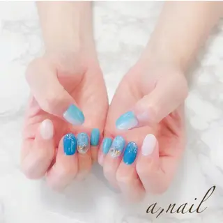 ネイル ネイルサロン エーネイルのネイルデザイン