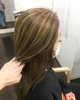 ロング 【店長】ショート 似合わせ🦩相羽里美のヘアスタイル