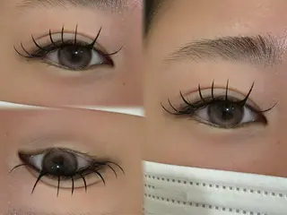 マツエク・マツパ aimy JUNKO👀💫のマツエク・マツパデザイン