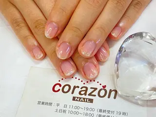 ネイル corazon所属・ネイリスト aicoのネイルデザイン