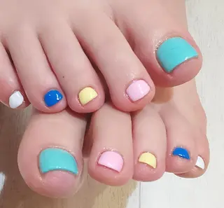 ネイル reve あやののネイルデザイン