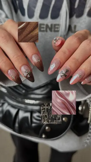 ネイル yui nailのネイルデザイン
