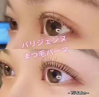 マツエク・マツパ RI KAのマツエク・マツパデザイン