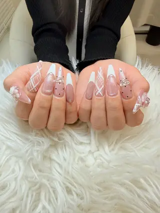 ネイル Anh 新宿店のネイルデザイン