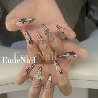 ネイル Emir Nailのネイルデザイン