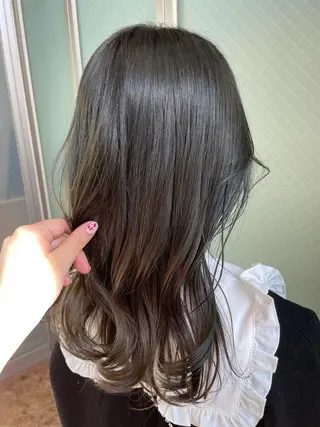 カラー miyabu momokaのマツエク・マツパデザイン