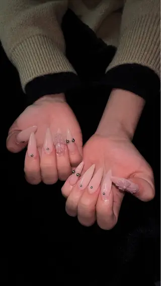 ネイル Allure_87 はなのネイルデザイン