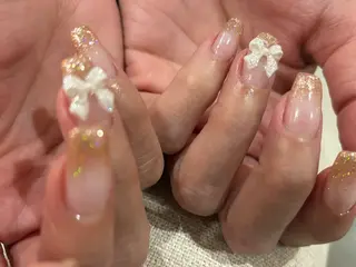 ネイル 黒崎店 MOMOKAのネイルデザイン