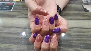 ネイル Progress Nailのネイルデザイン