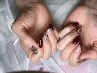 ネイル 里奈 Nailのネイルデザイン