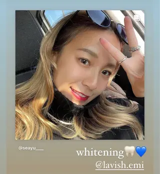 LAVISH nail salonのヘアスタイル