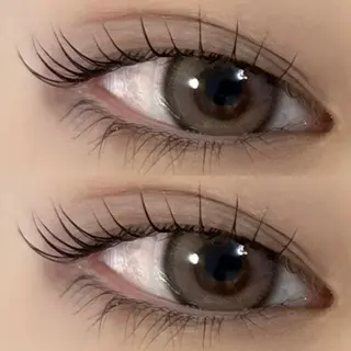 マツエク・マツパ RIRI TORIYAMAのマツエク・マツパデザイン