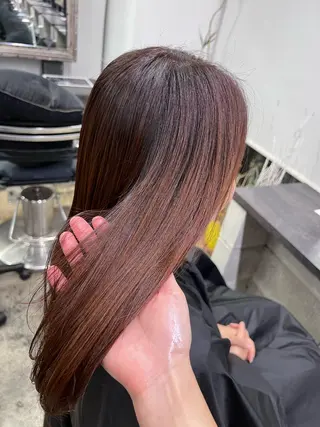 Sanae .のヘアスタイル