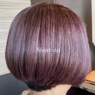 カラー 🌷松本 穂乃佳🌷のヘアスタイル