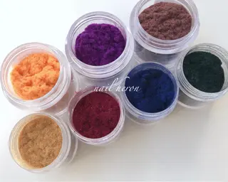 ネイル saki_ nail heronのネイルデザイン