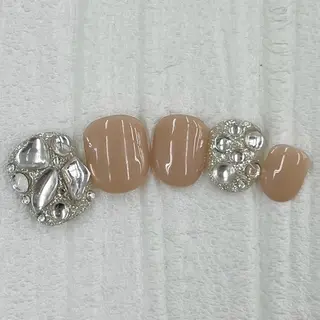 ネイル Nail salon Honey Beeのネイルデザイン