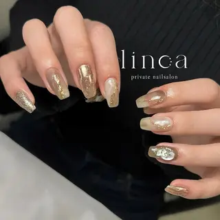 ネイル linoa nailのネイルデザイン
