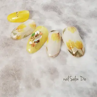 ネイル Nail salon Dioのネイルデザイン