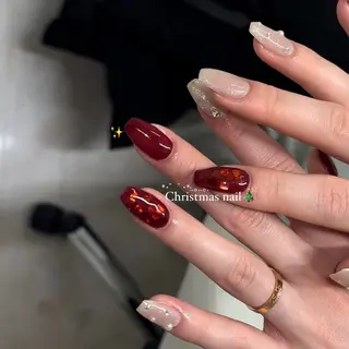 ネイル mignon nailのネイルデザイン