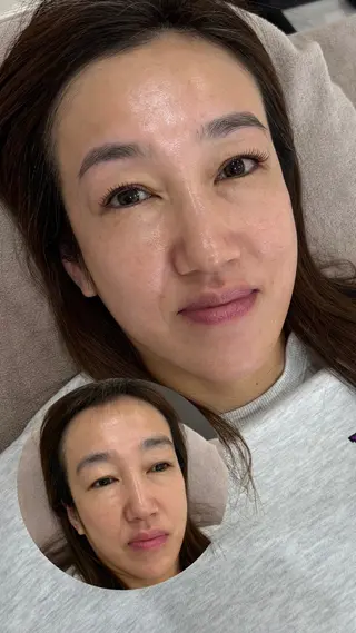 KU TA  \(◡̈)/の眉毛・アイブロウイメージ