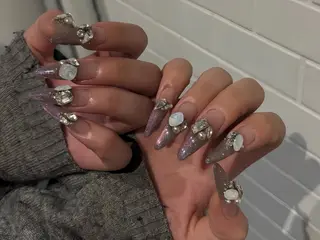 ネイル Rin Nail 新大久保店のネイルデザイン