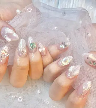 ネイル KIREIE .Rのネイルデザイン