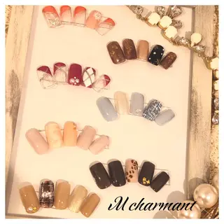 ネイル unwind⌇ Mayuのネイルデザイン