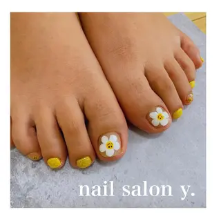 ネイル nailsalon y.のネイルデザイン