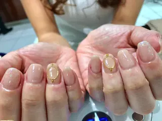 ネイル Charme. NOBUKOのネイルデザイン