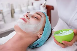 salon MUSUBUのエステ・リラクイメージ