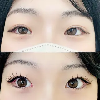 マツエク・マツパ アイデザイナー⟡.* hisamiのマツエク・マツパデザイン