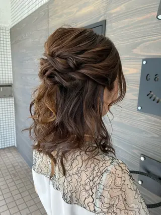 セミロング Orla 🌿chiekoの眉毛・アイブロウイメージ