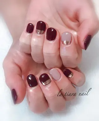 ネイル Blue bird  nailのネイルデザイン