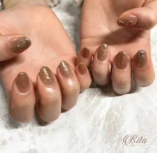 ネイル Rio 𓍼のネイルデザイン