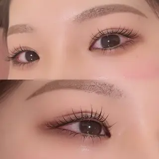 マツエク・マツパ REVE eyelash eyebrow所属・REVE(レーヴ) 小林のマツエク・マツパデザイン