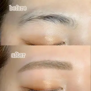 アイブロウ サイトウ ユキのマツエク・マツパデザイン