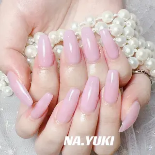 ネイル YUKI 💗 渋谷店のネイルデザイン