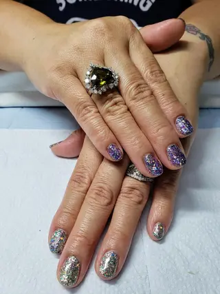 ネイル J& Kのネイルデザイン