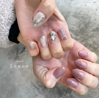 ネイル nailsalon Lenoaのネイルデザイン