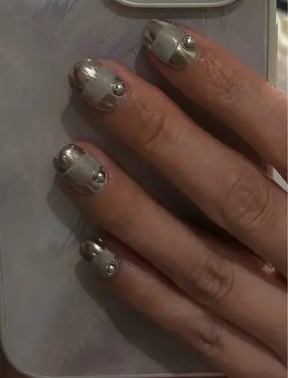 ネイル Sg nailsalonのネイルデザイン
