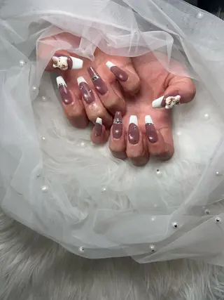 ネイル 🌸Soluna 🌸のネイルデザイン