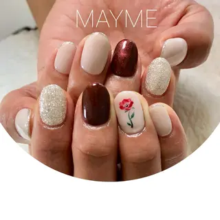 ネイル MAYME yのネイルデザイン