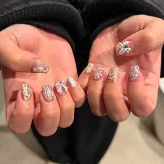 ネイル 𝐫𝐚𝐢 𝐧𝐚𝐢𝐥の眉毛・アイブロウイメージ