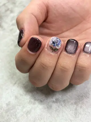 ネイル FIORITURA Maikoのネイルデザイン