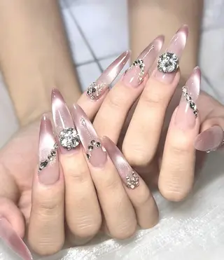 ネイル Miya🎀 nailのネイルデザイン