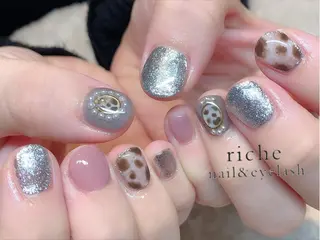 ネイル K. Misakiのネイルデザイン