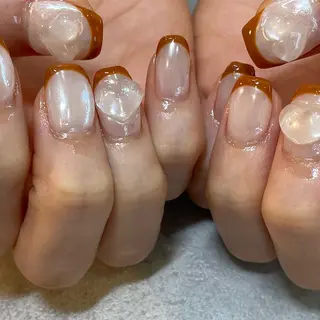 ネイル Nail Salon Gummi.のネイルデザイン