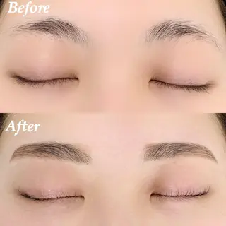 アイブロウ 山岸 まゆかのマツエク・マツパデザイン