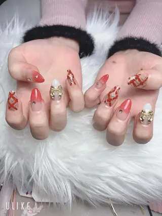 ネイル T.Lee Harajukuのネイルデザイン